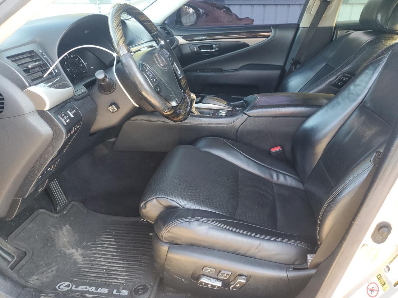 2013 Lexus Ls 460L - Фото 7