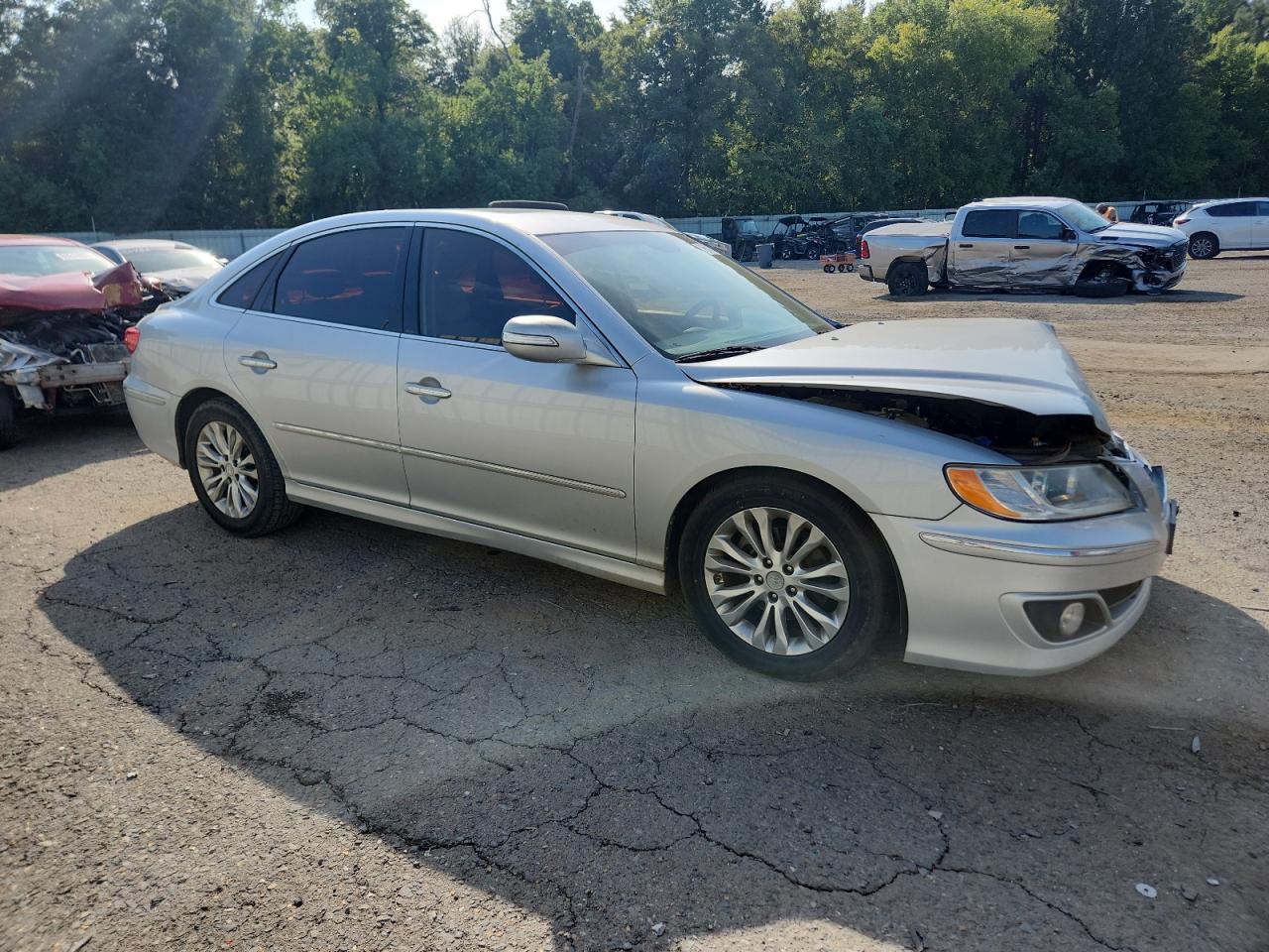 2011 Hyundai Azera Gls - Фото 4