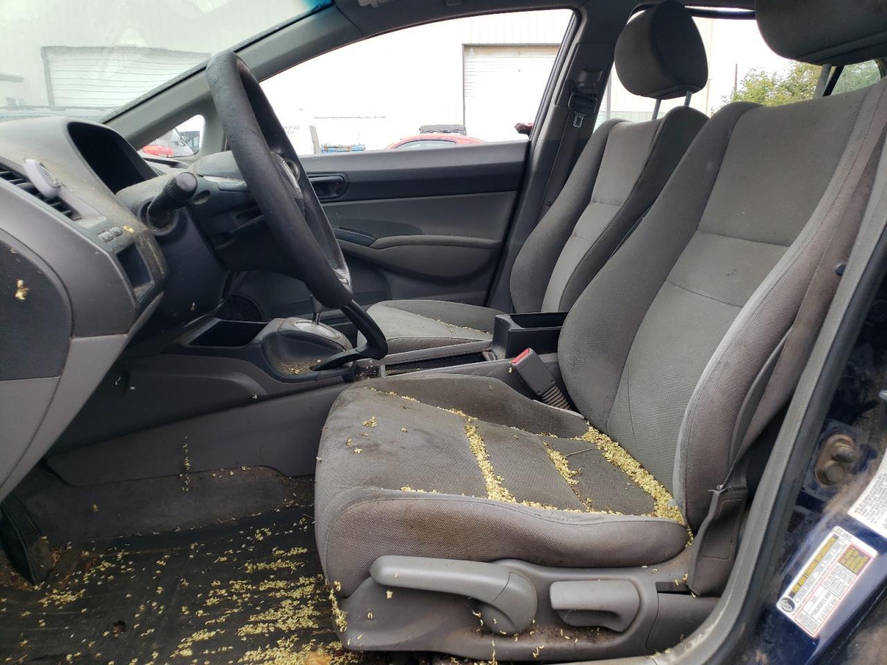 2011 Honda Civic Vp - Фото 7