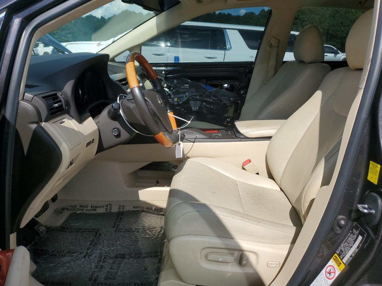 2010 Lexus Rx 350 - Image 7