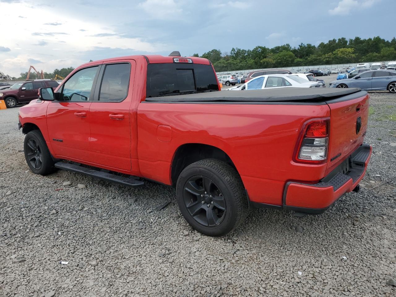2020 Ram 1500 Big Horn/Lone Star - Image 2