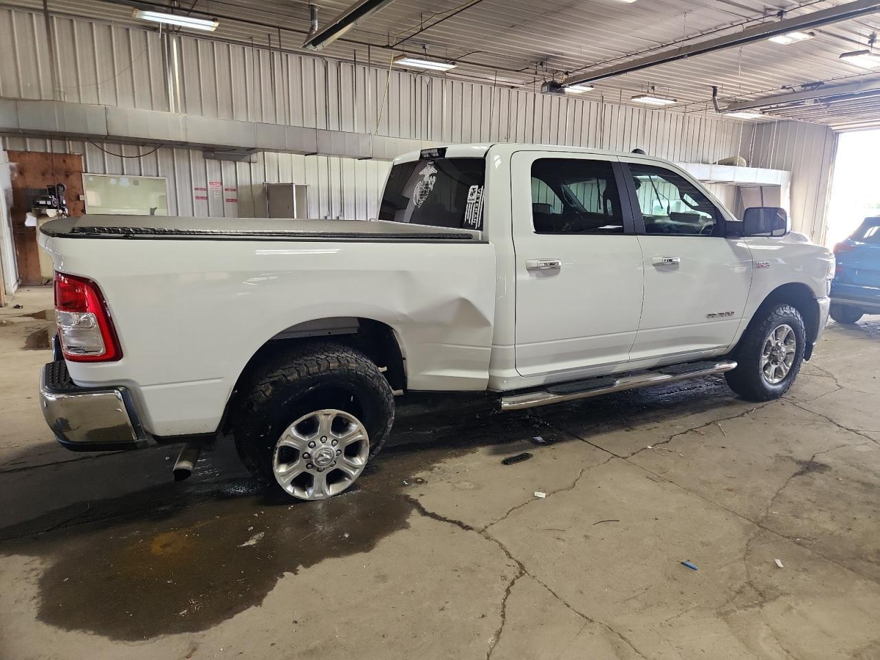 2019 Ram 2500 Big Horn - Фото 3