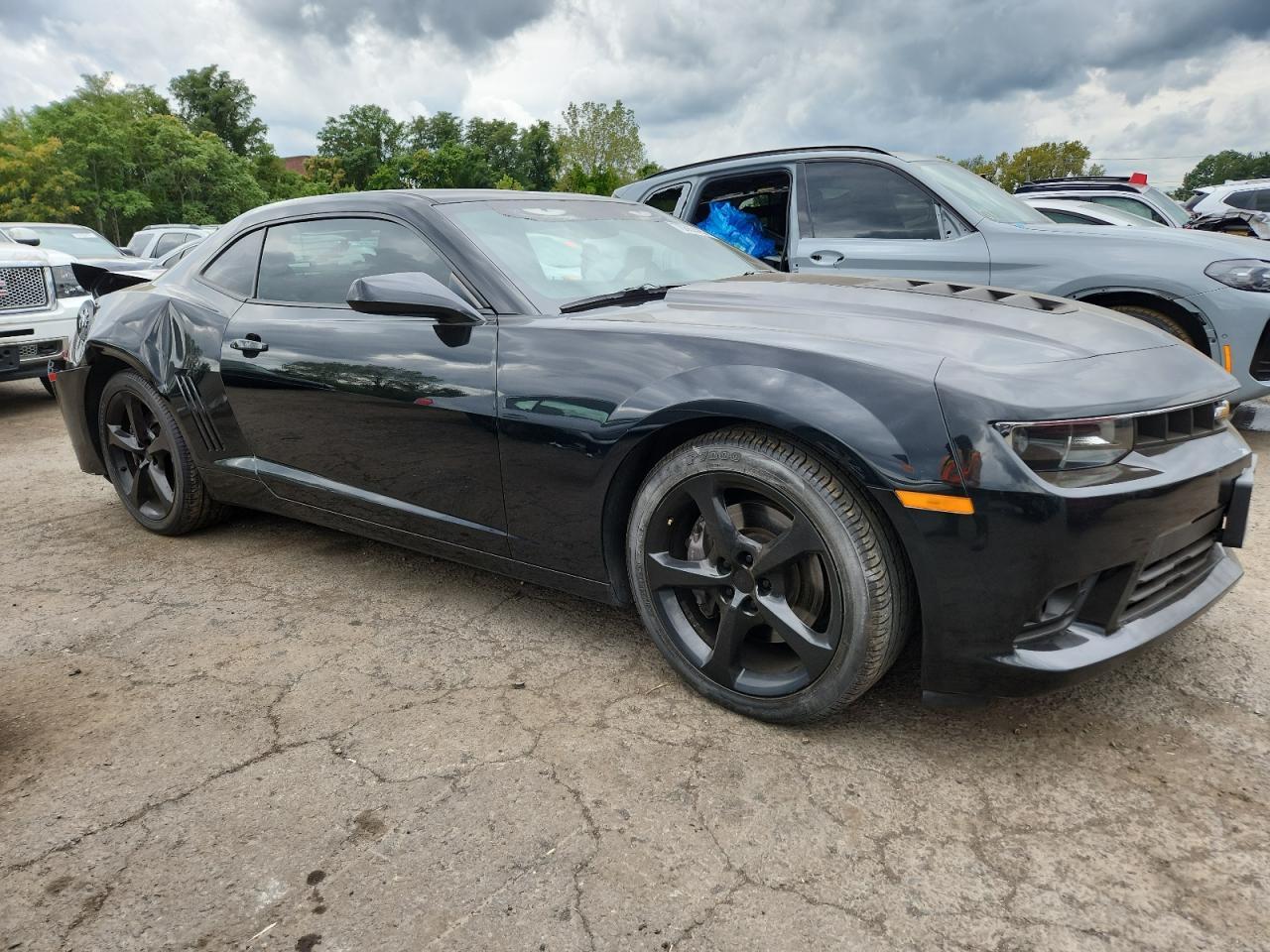 2015 Chevrolet Camaro Ss - Image 4