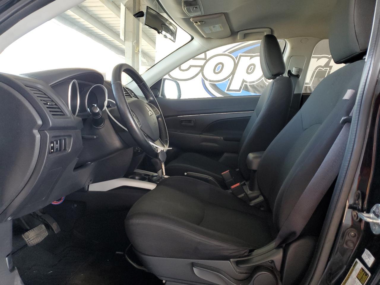 2014 Mitsubishi Outlander Sport Es - Фото 7