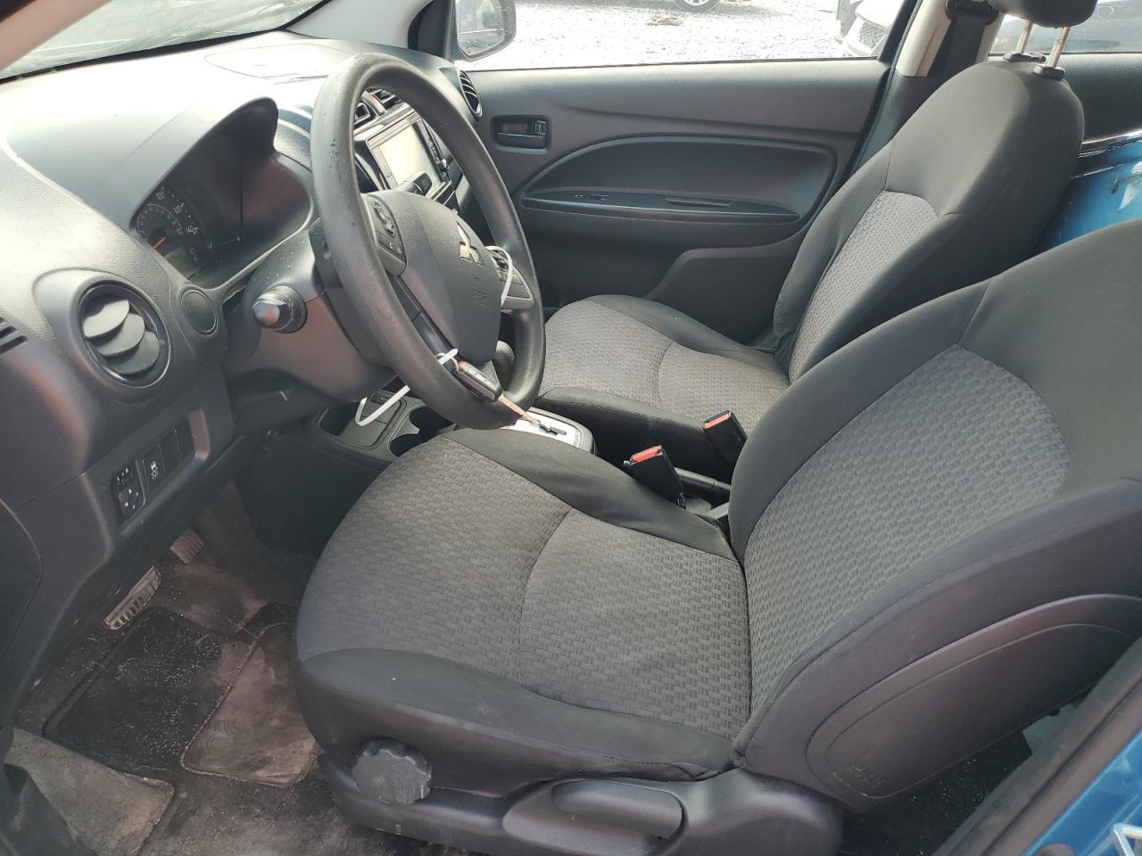 2020 Mitsubishi Mirage Es - Фото 7