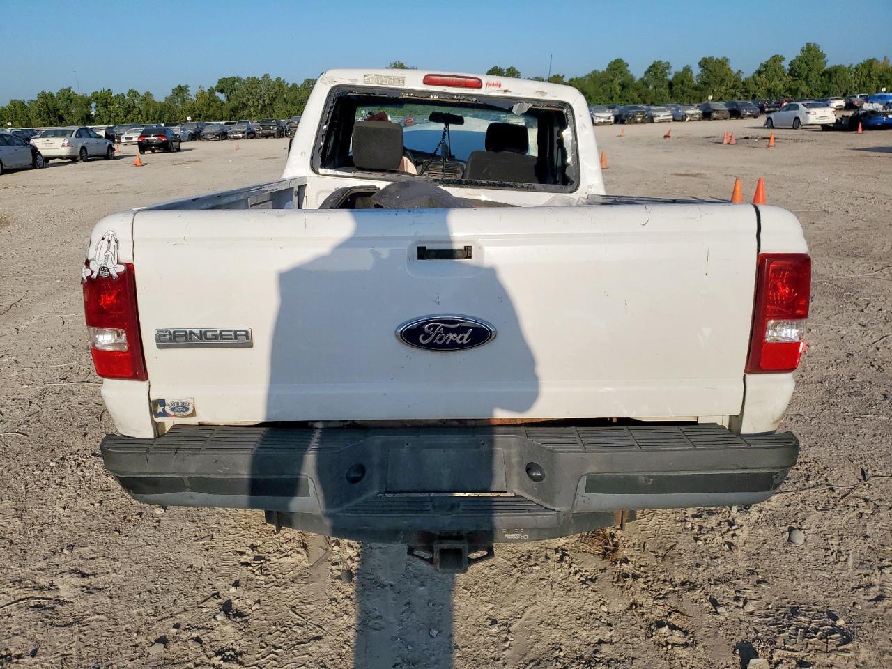 2011 Ford Ranger Super Cab - Фото 6