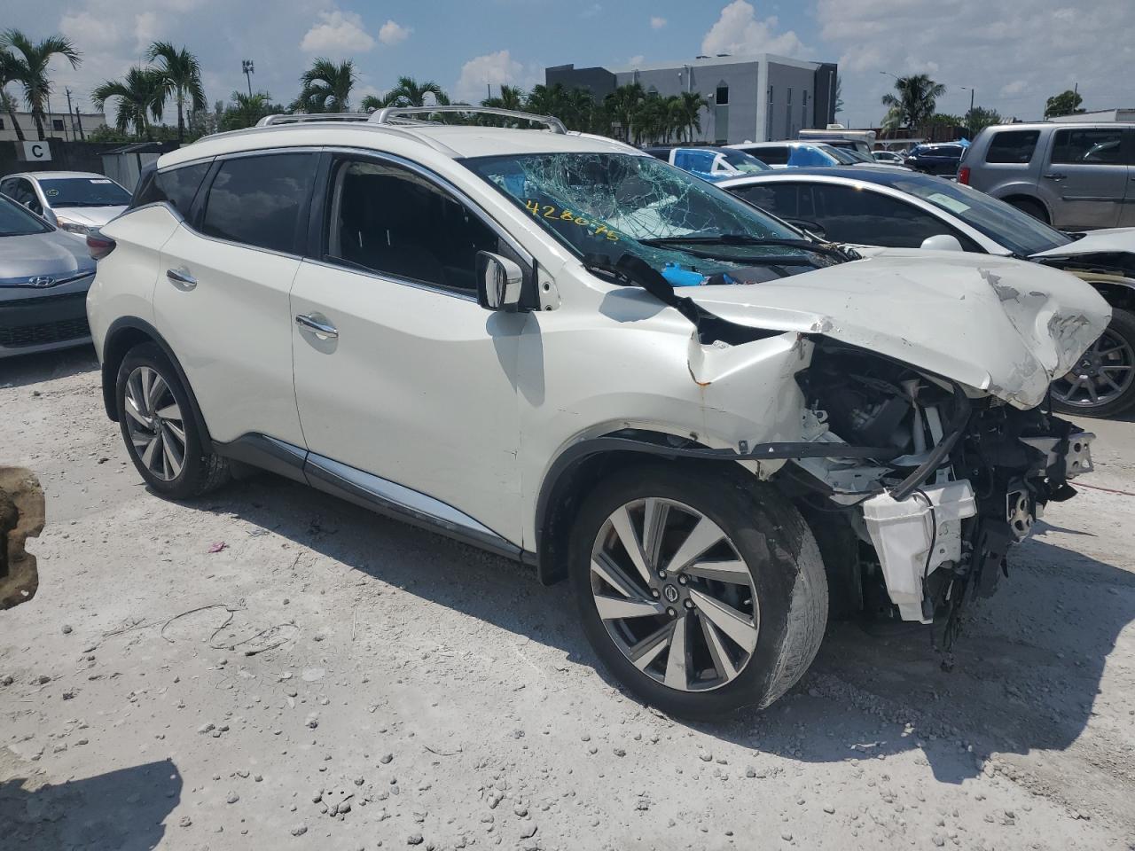 2019 Nissan Murano S - Фото 4