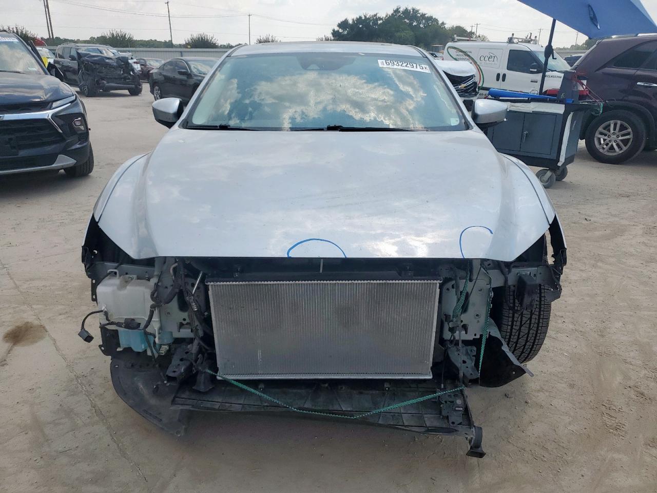 2018 Mazda 6 Touring - Фото 5