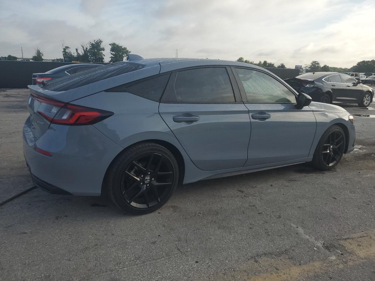 2024 Honda Civic Sport - Image 3