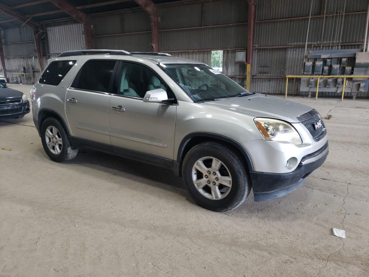 2008 GMC Acadia Slt-2 - Image 4