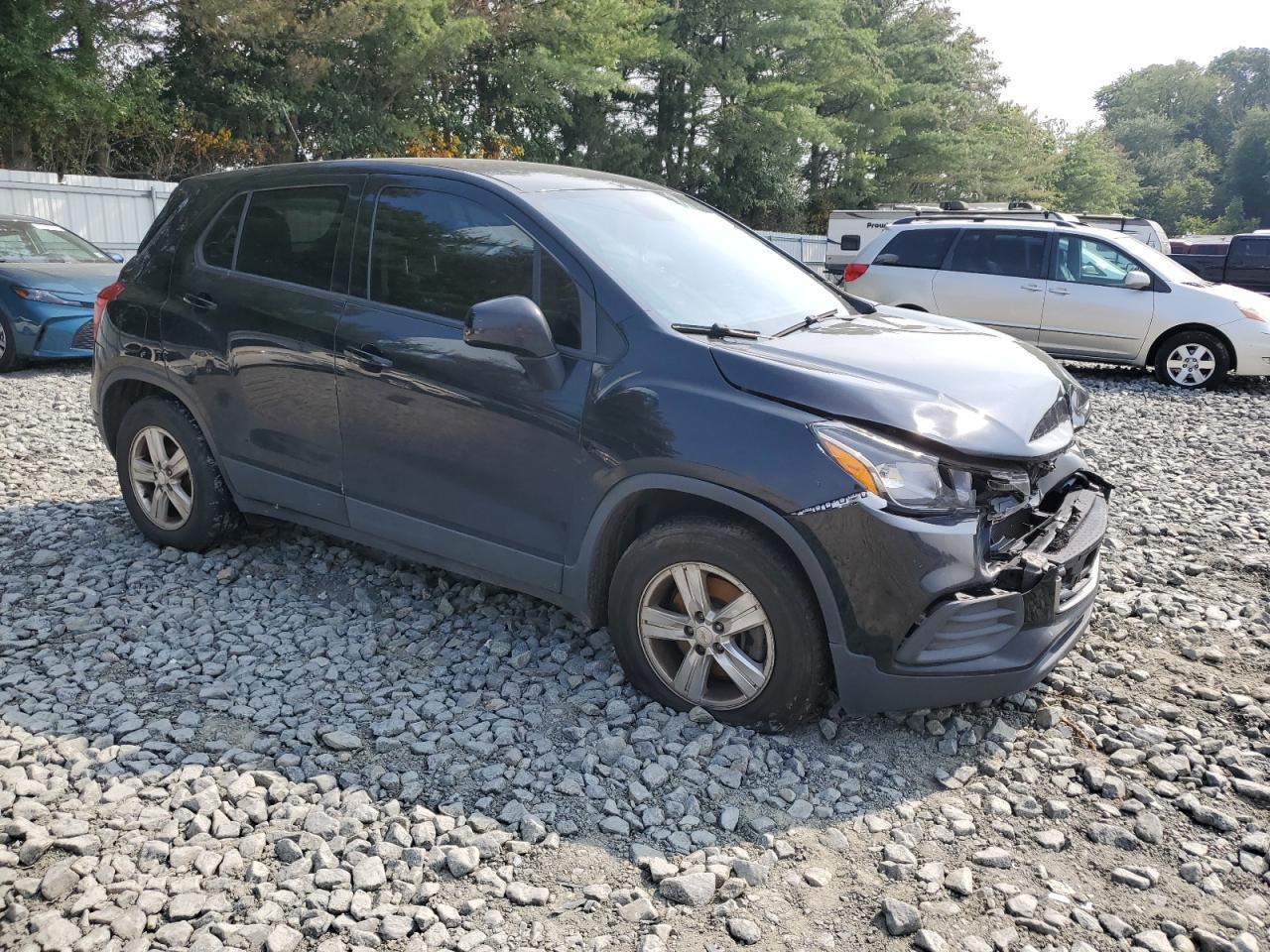 2020 Chevrolet Trax Ls - Фото 4