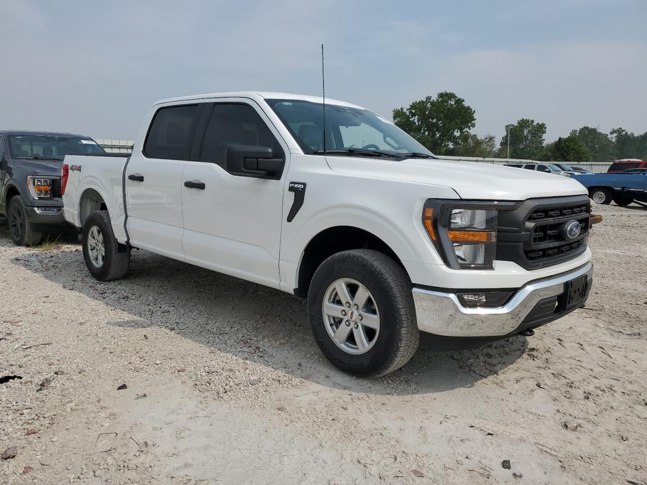 2023 Ford F150 Supercrew - Фото 4