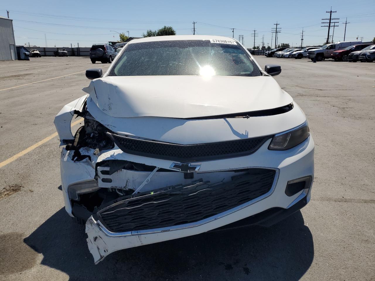 2018 Chevrolet Malibu Lt - Фото 5