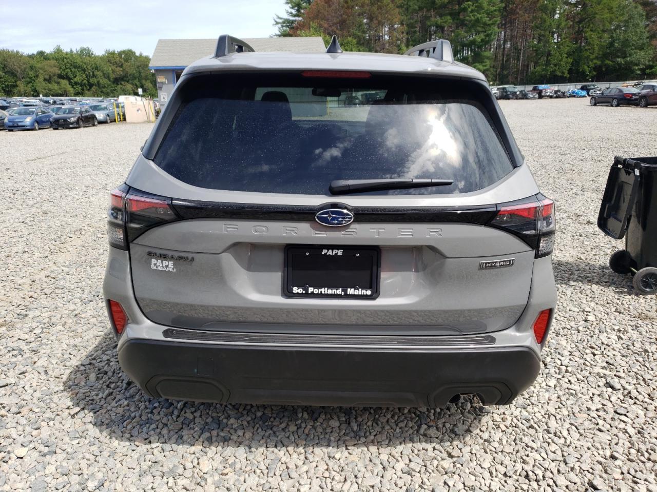 2025 Subaru Forester Premium - Image 6