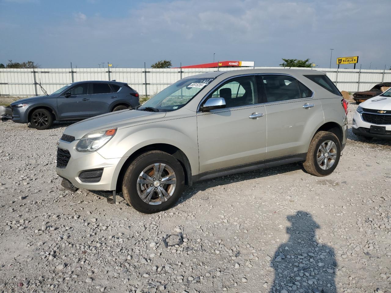 2016 Chevrolet Equinox Ls