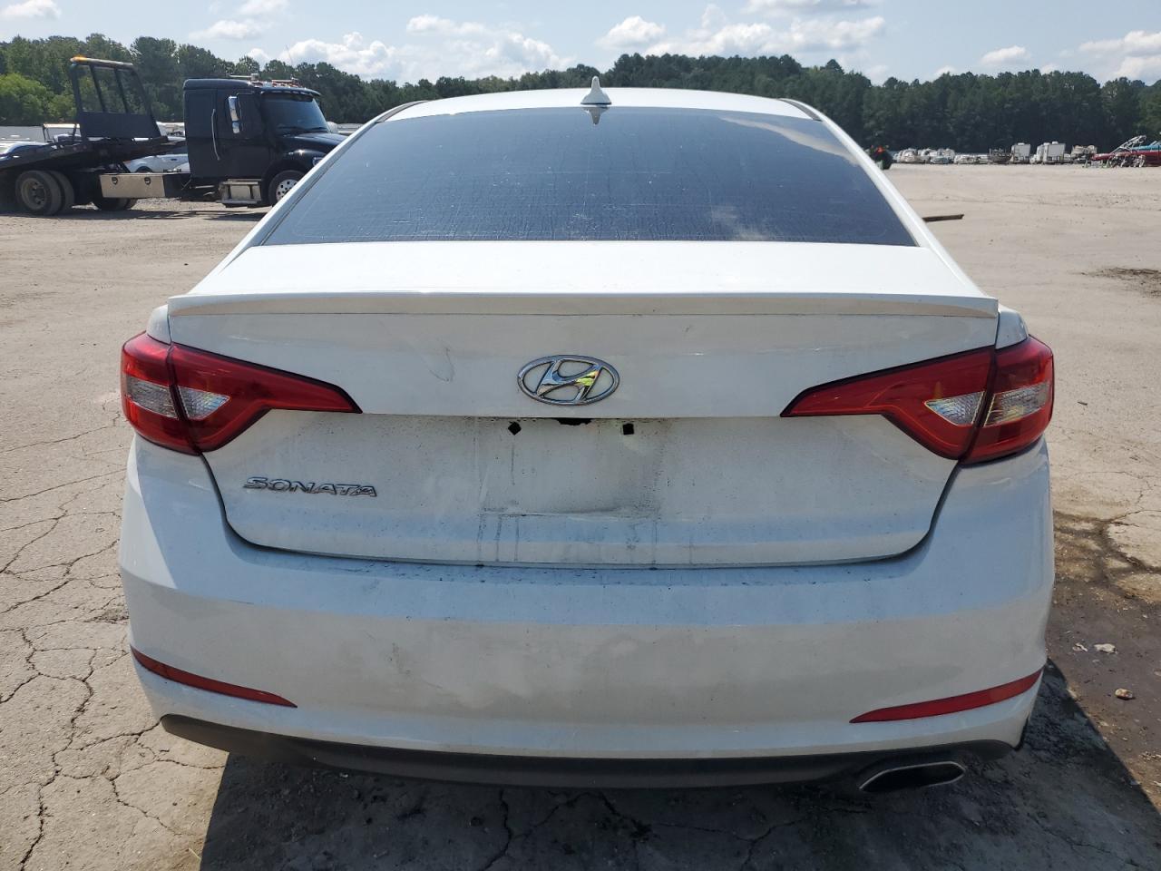 2017 Hyundai Sonata Se - Фото 6