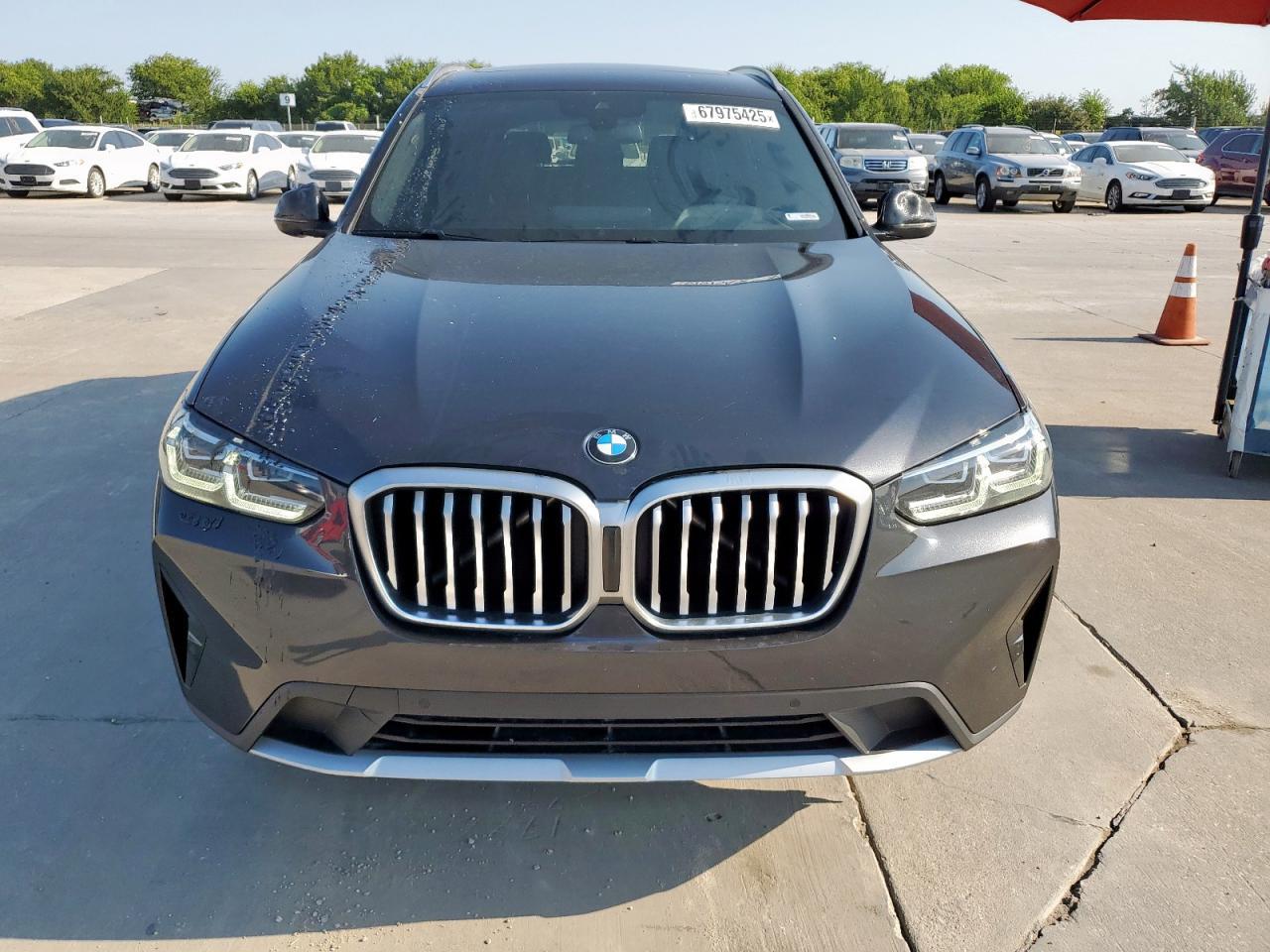 2022 BMW X3 Sdrive30I - Фото 5