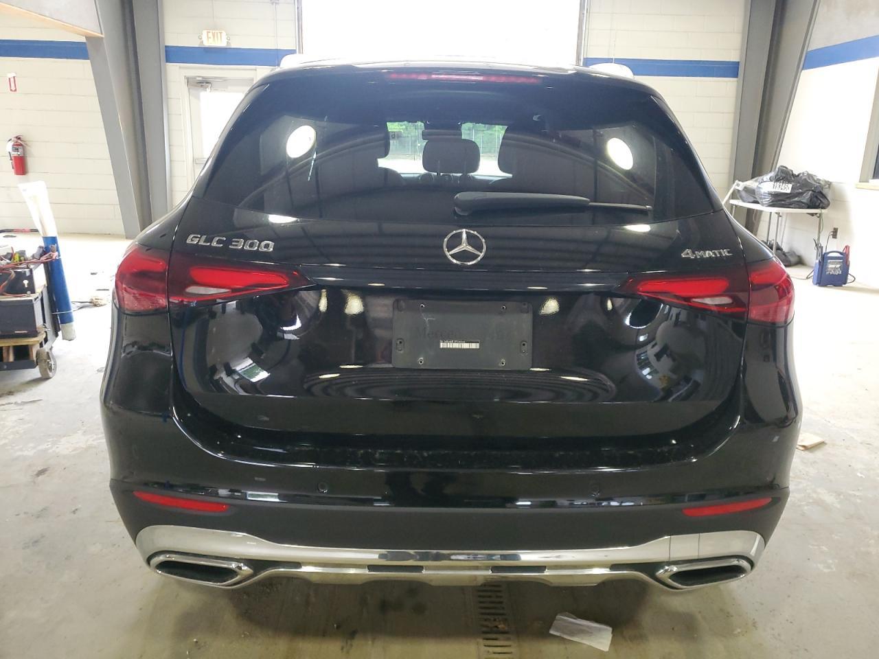 2024 Mercedes-Benz Glc 300 4Matic - Фото 6
