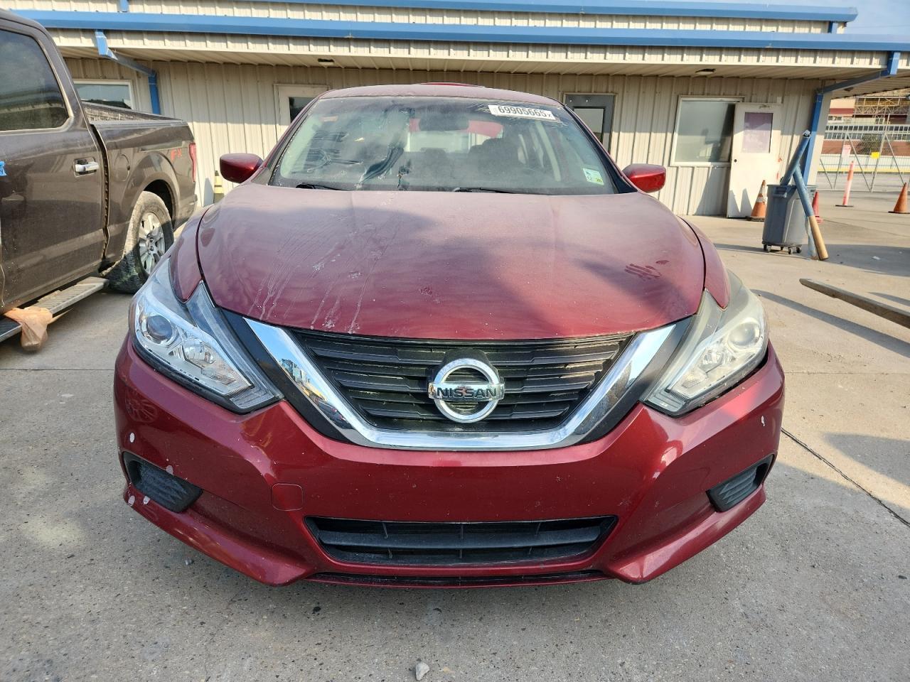2017 Nissan Altima 2.5 - Фото 5