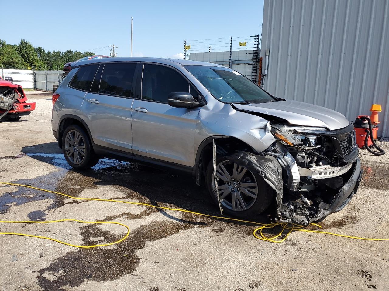 2019 Honda Passport Exl - Image 4
