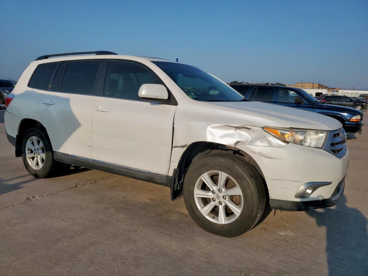 2012 Toyota Highlander Base - Фото 4