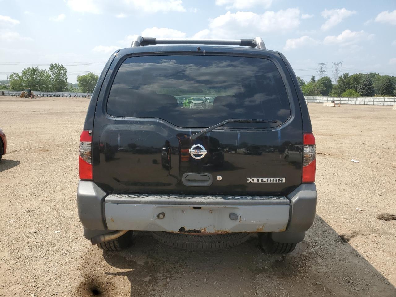 2002 Nissan Xterra Xe - Фото 6