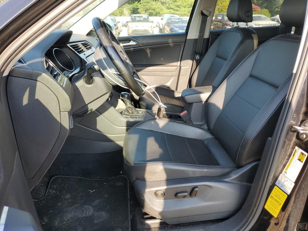 2018 Volkswagen Tiguan Se - Фото 7