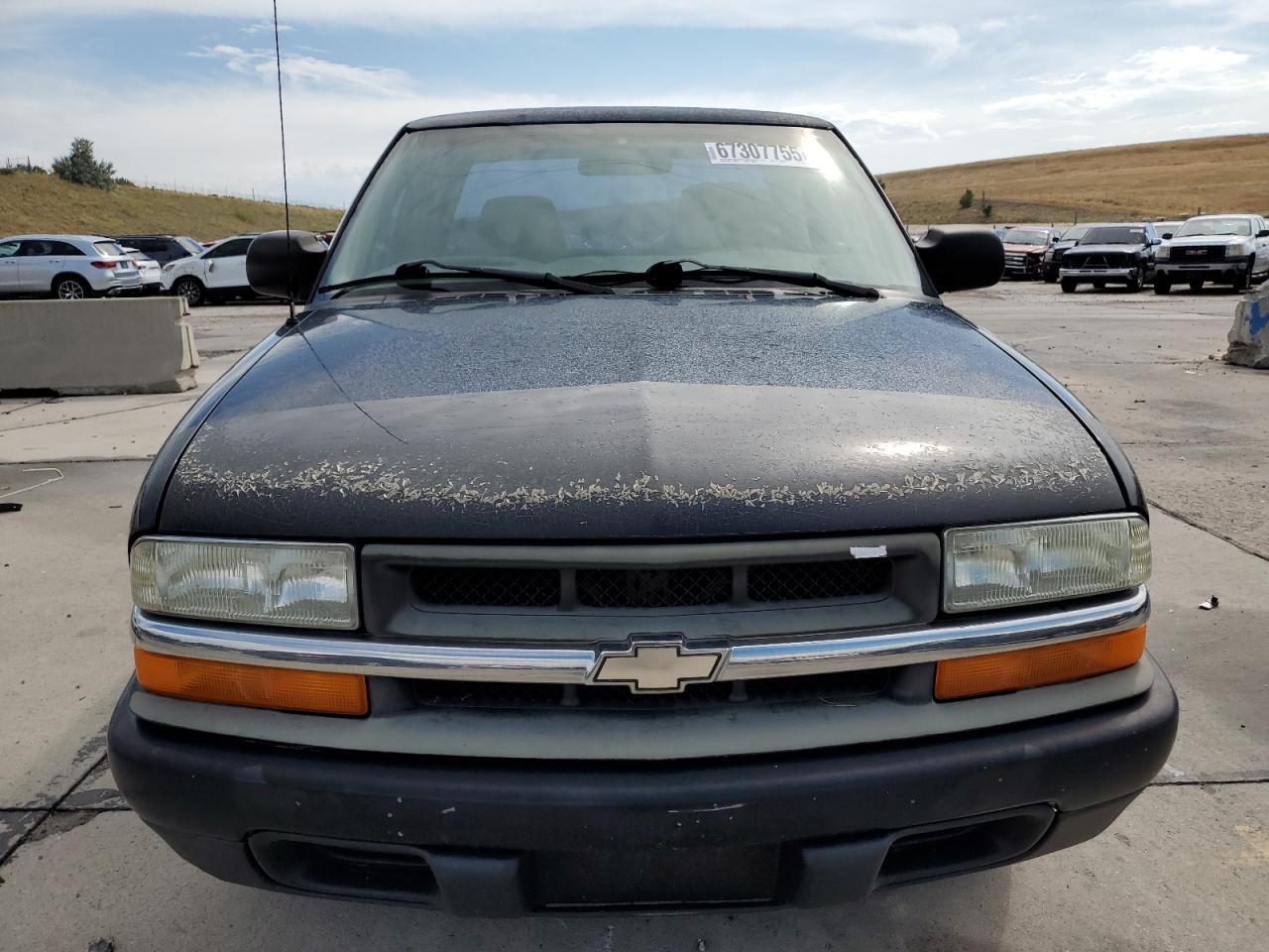 2003 Chevrolet S Truck S10 - Image 5