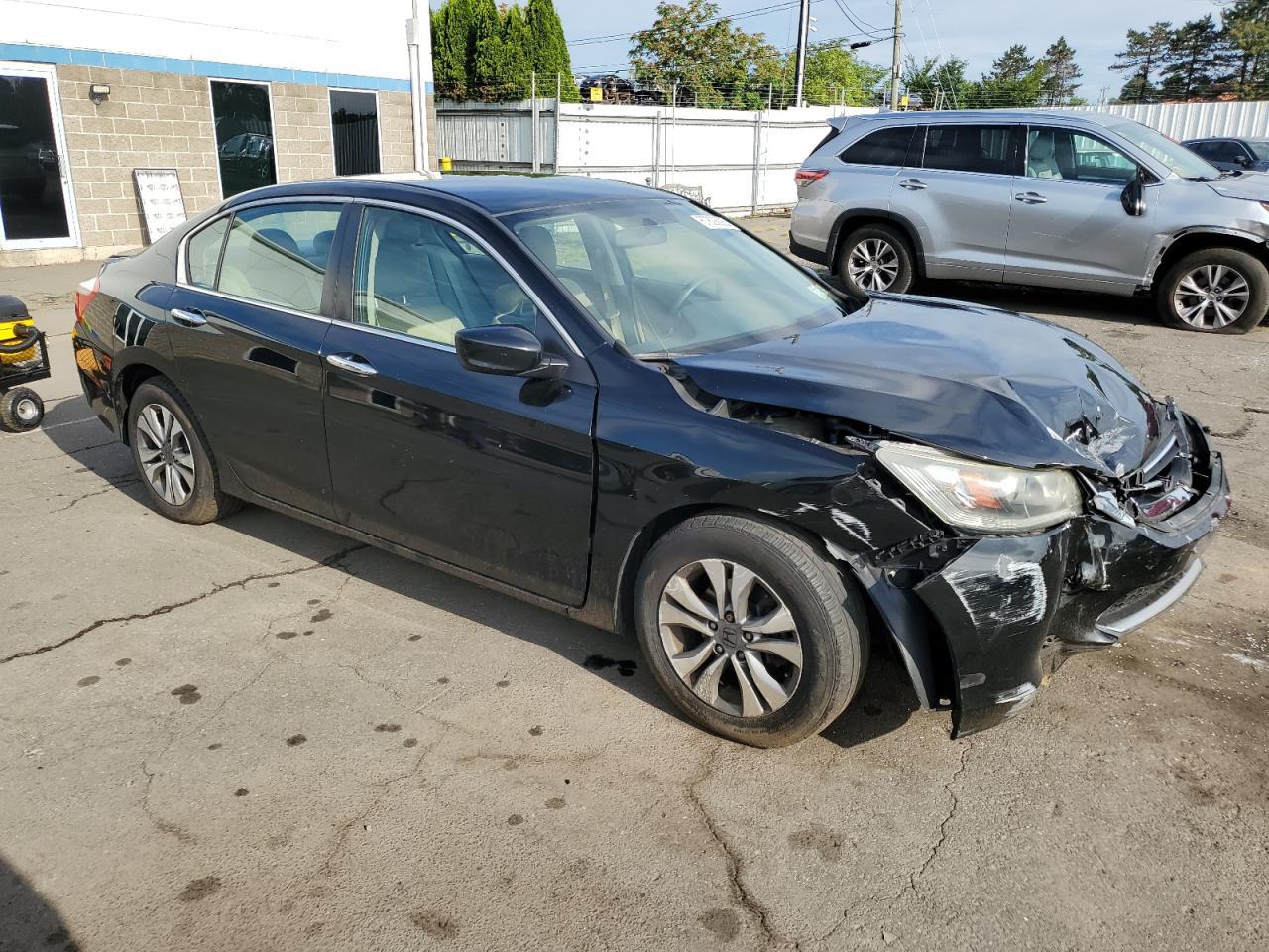 2015 Honda Accord Lx - Image 4