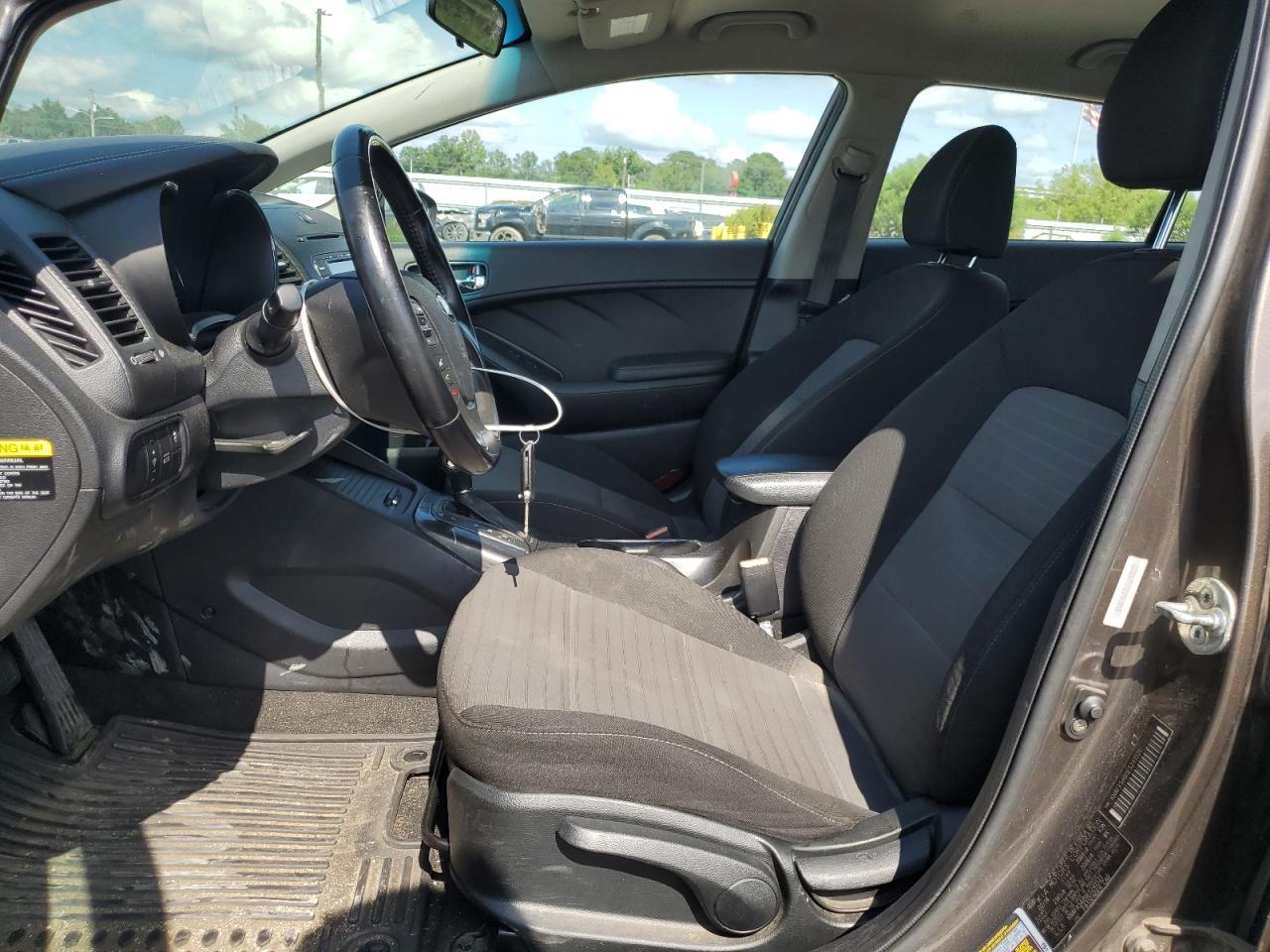 2014 Kia Forte Ex - Image 7