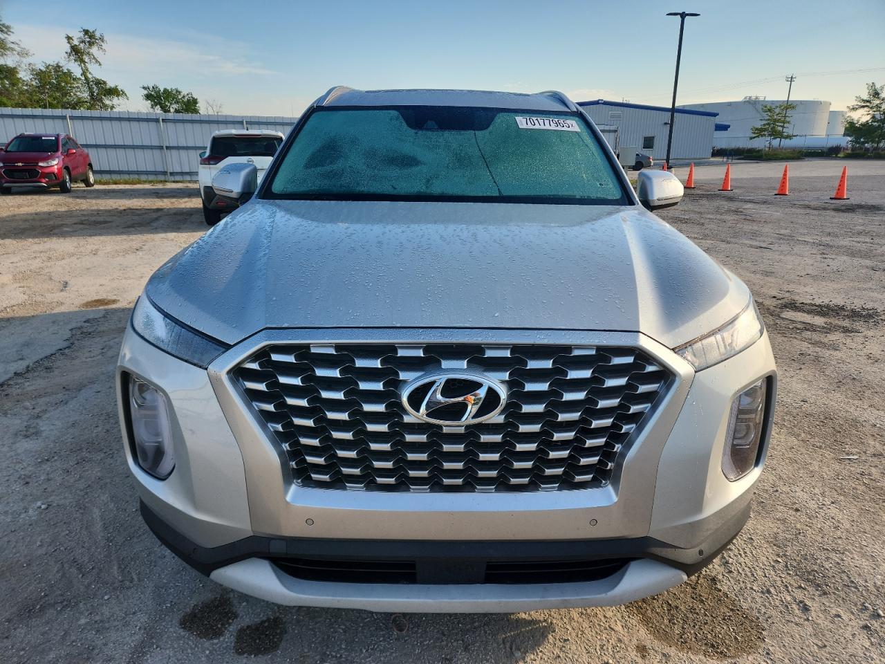 2021 Hyundai Palisade Sel - Фото 5