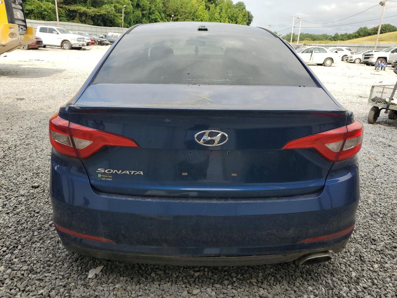 2017 Hyundai Sonata Se - Image 6