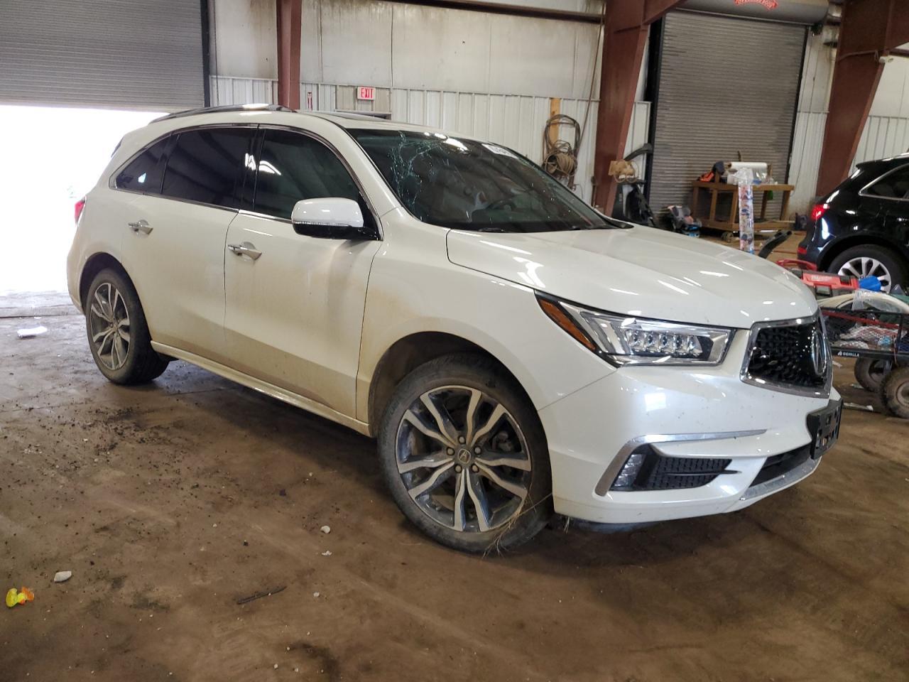 2020 Acura Mdx Advance - Image 4