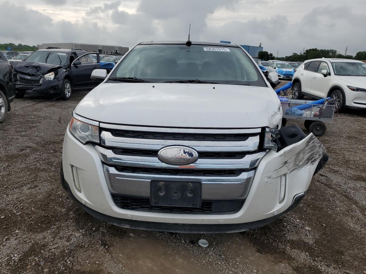 2013 Ford Edge Limited - Фото 5