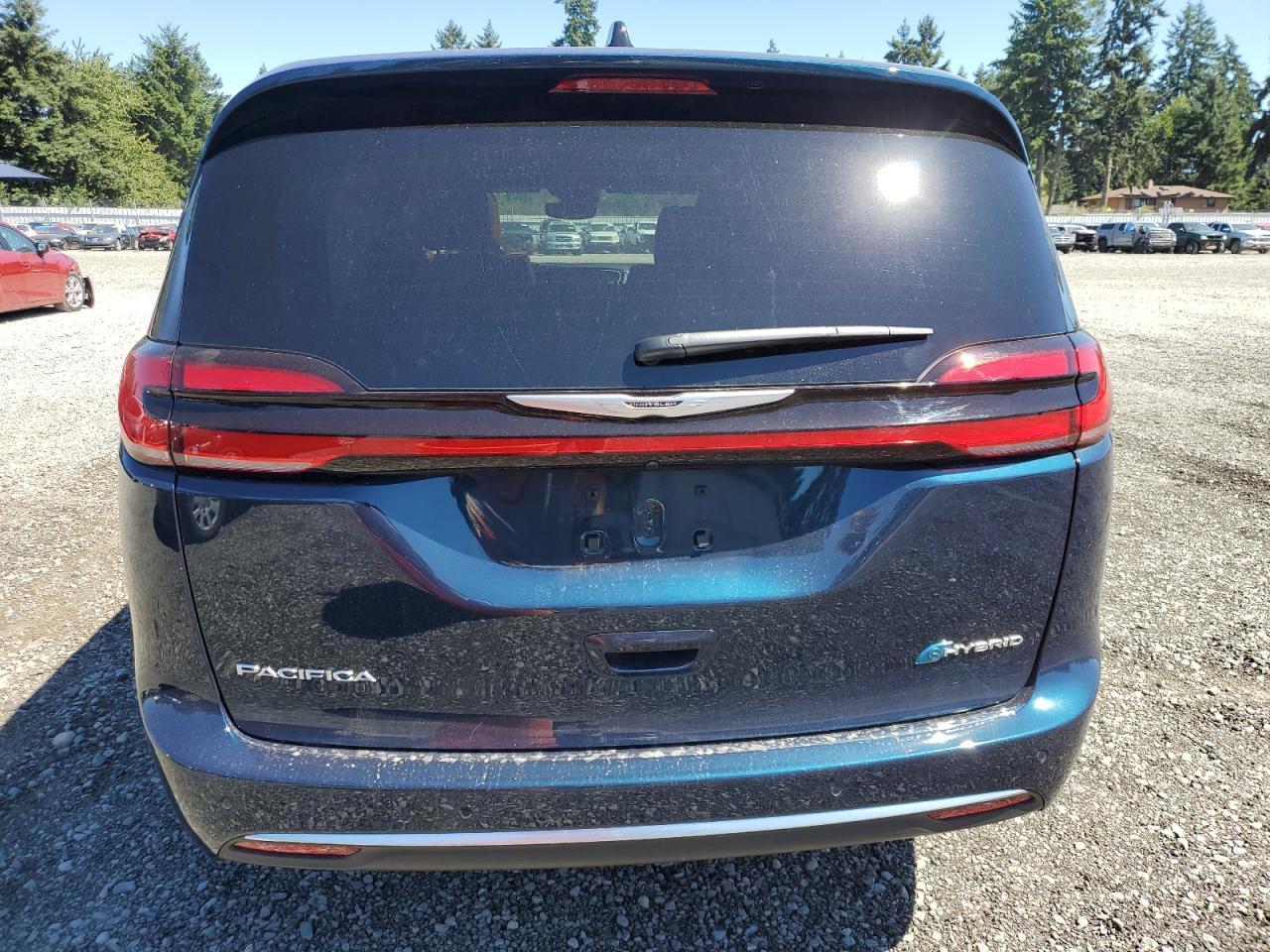 2025 Chrysler Pacifica Hybrid Pinnacle - Фото 6