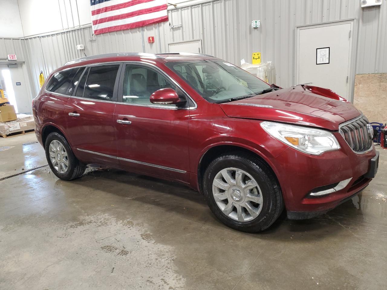 2017 Buick Enclave - Фото 4