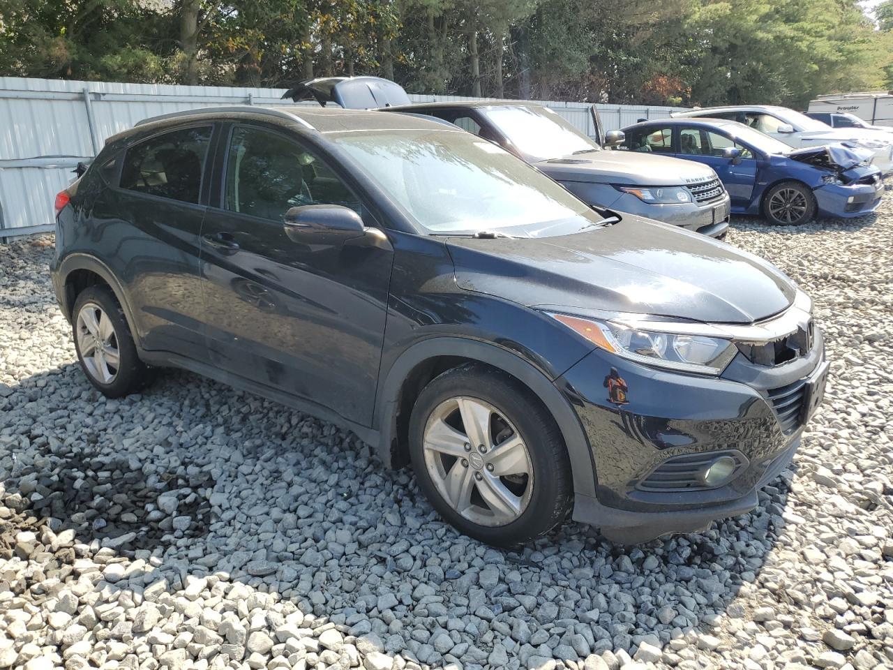 2019 Honda Hr-V Exl - Фото 4