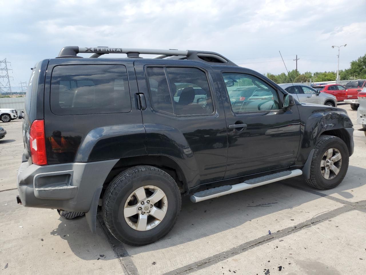 2010 Nissan Xterra Off Road - Фото 3
