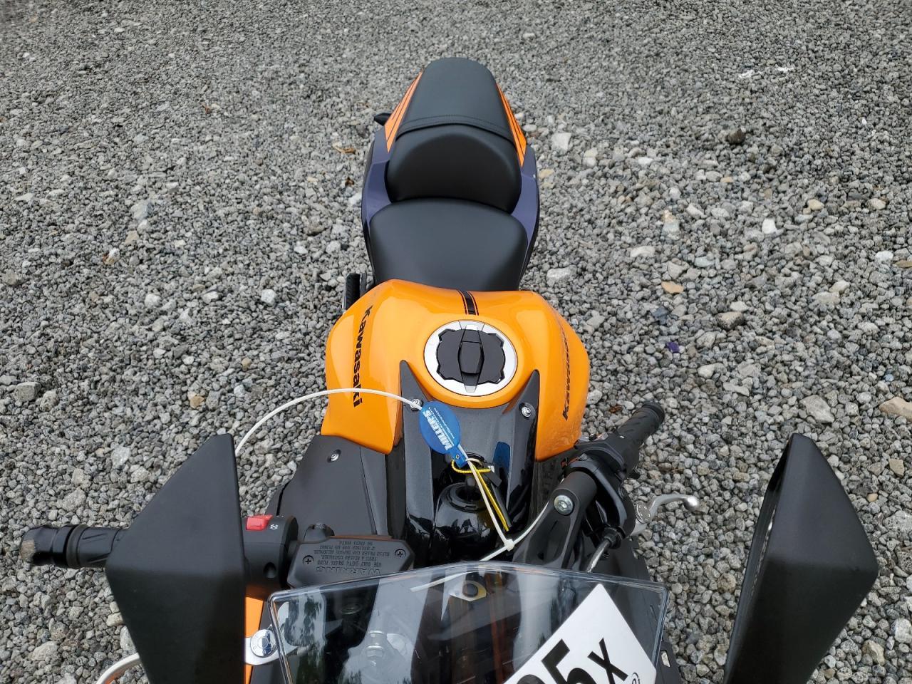 2025 Kawasaki Ex650 P - Image 5