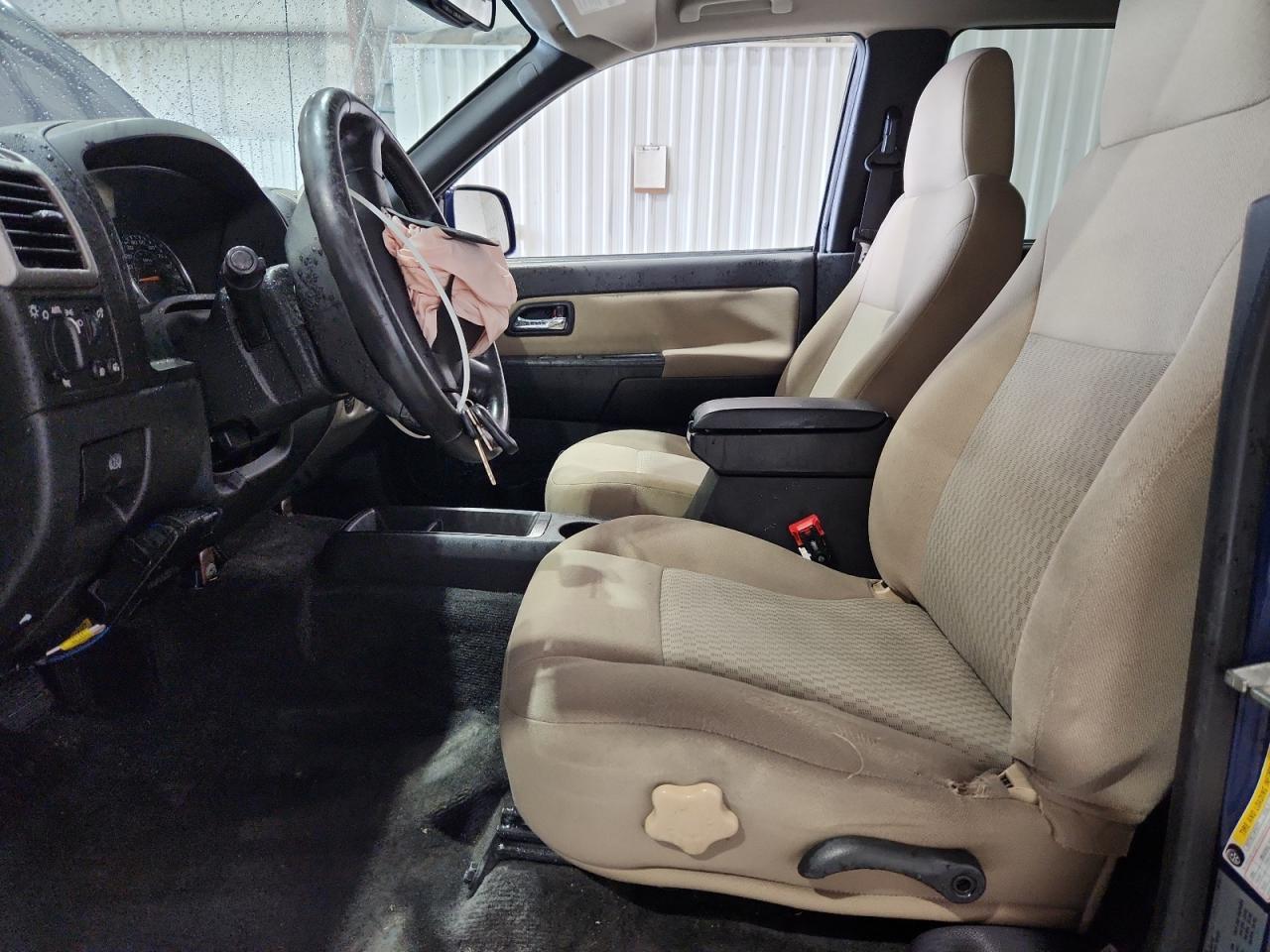 2010 Chevrolet Colorado Lt - Фото 7