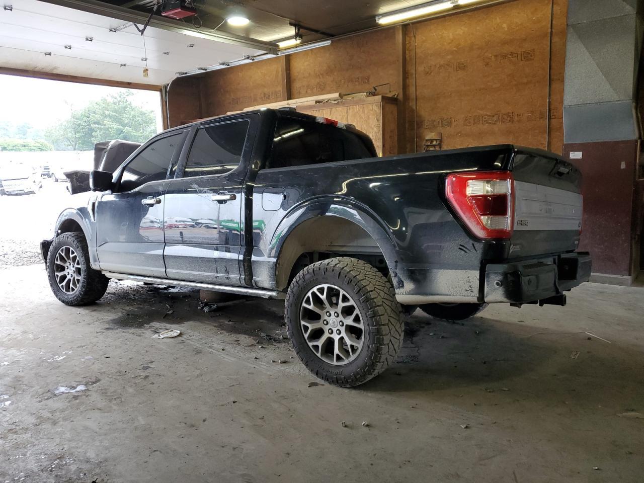 2022 Ford F150 Supercrew - Фото 2