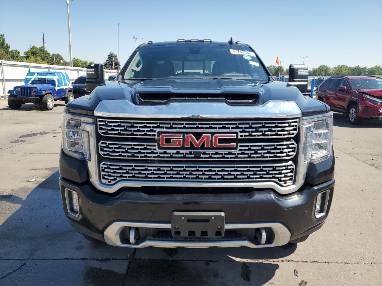 2022 GMC Sierra K2500 Denali K2500 Denali - Image 5
