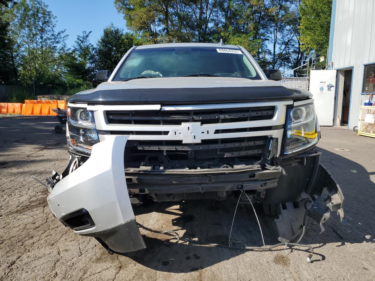 2019 Chevrolet Suburban K1500 Premier - Фото 5