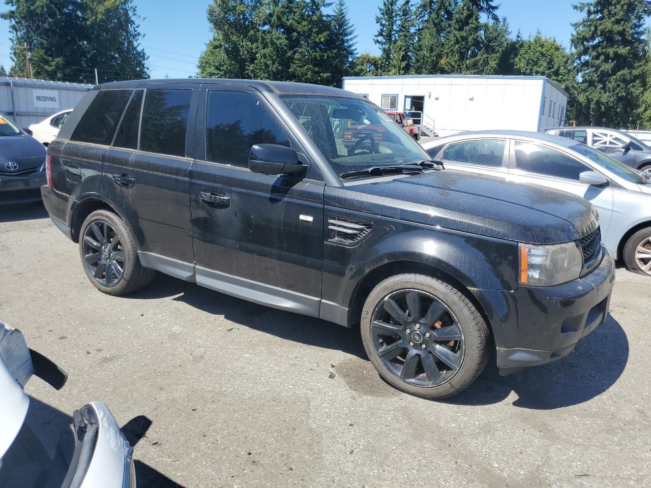 2013 Land Rover Range Rover Sport Hse - Фото 4