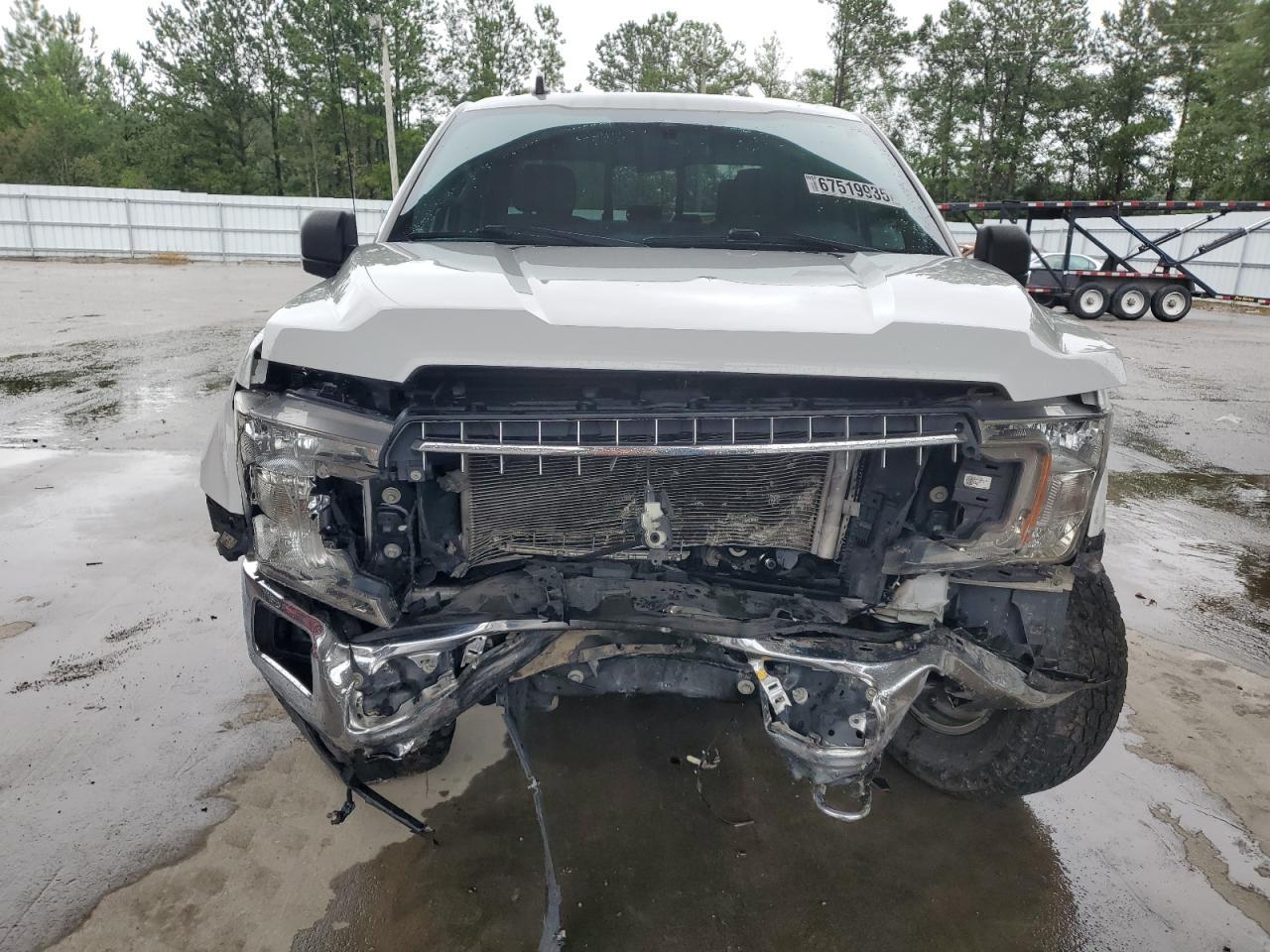 2020 Ford F150 Supercrew - Фото 5