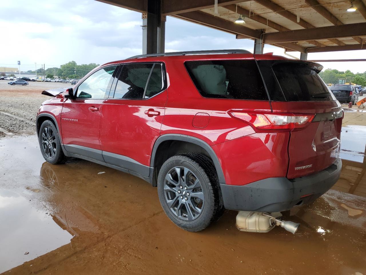 2020 Chevrolet Traverse Rs - Фото 2