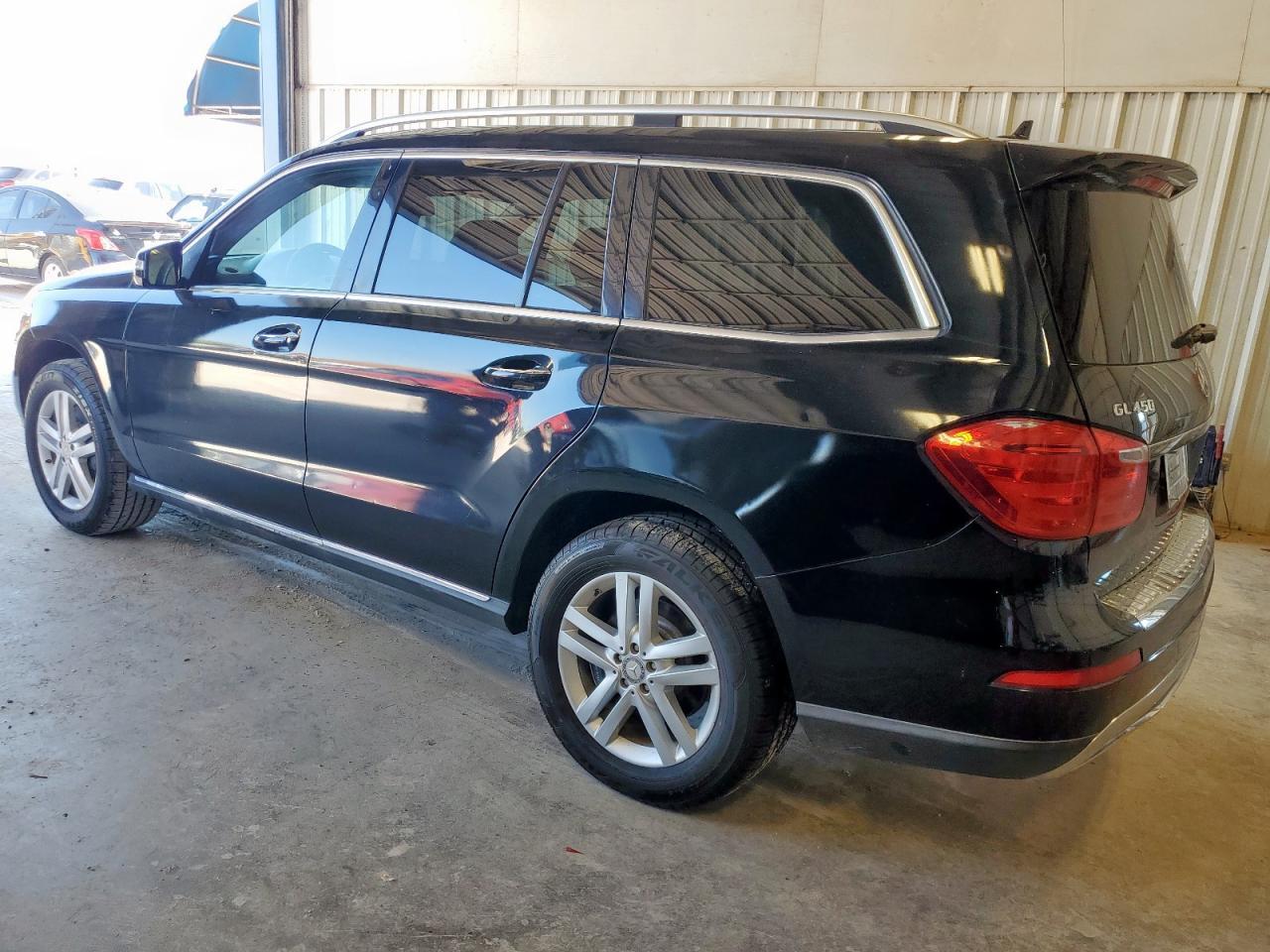 2013 Mercedes-Benz Gl 450 4Matic - Фото 2