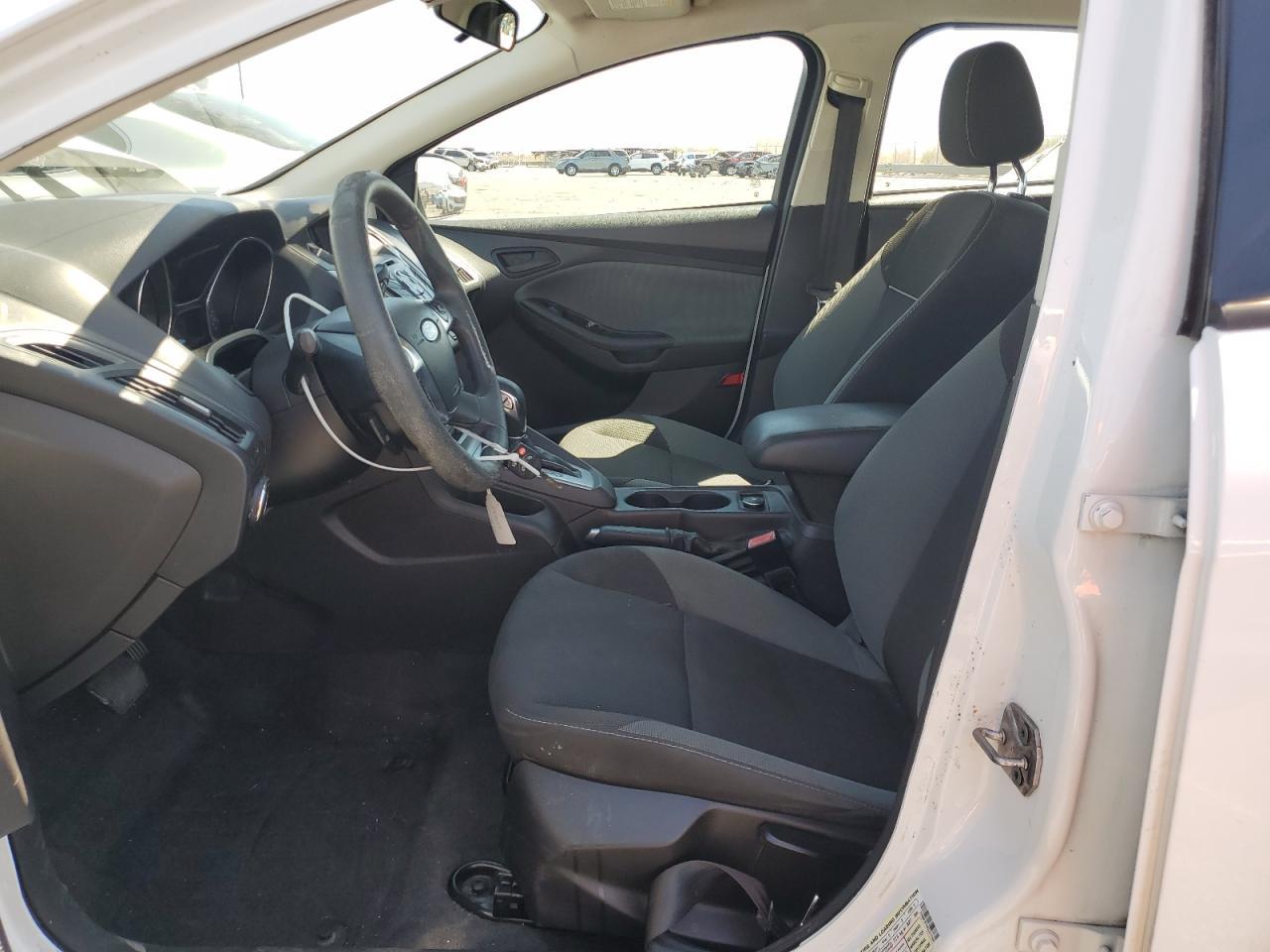 2012 Ford Focus Se - Фото 7