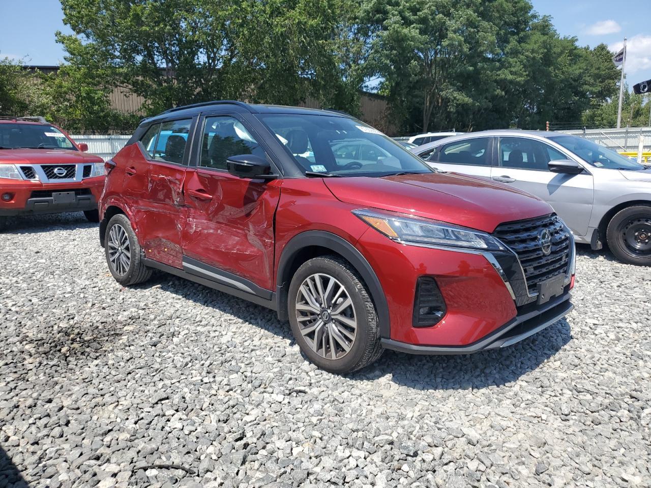 2021 Nissan Kicks Sr - Фото 4