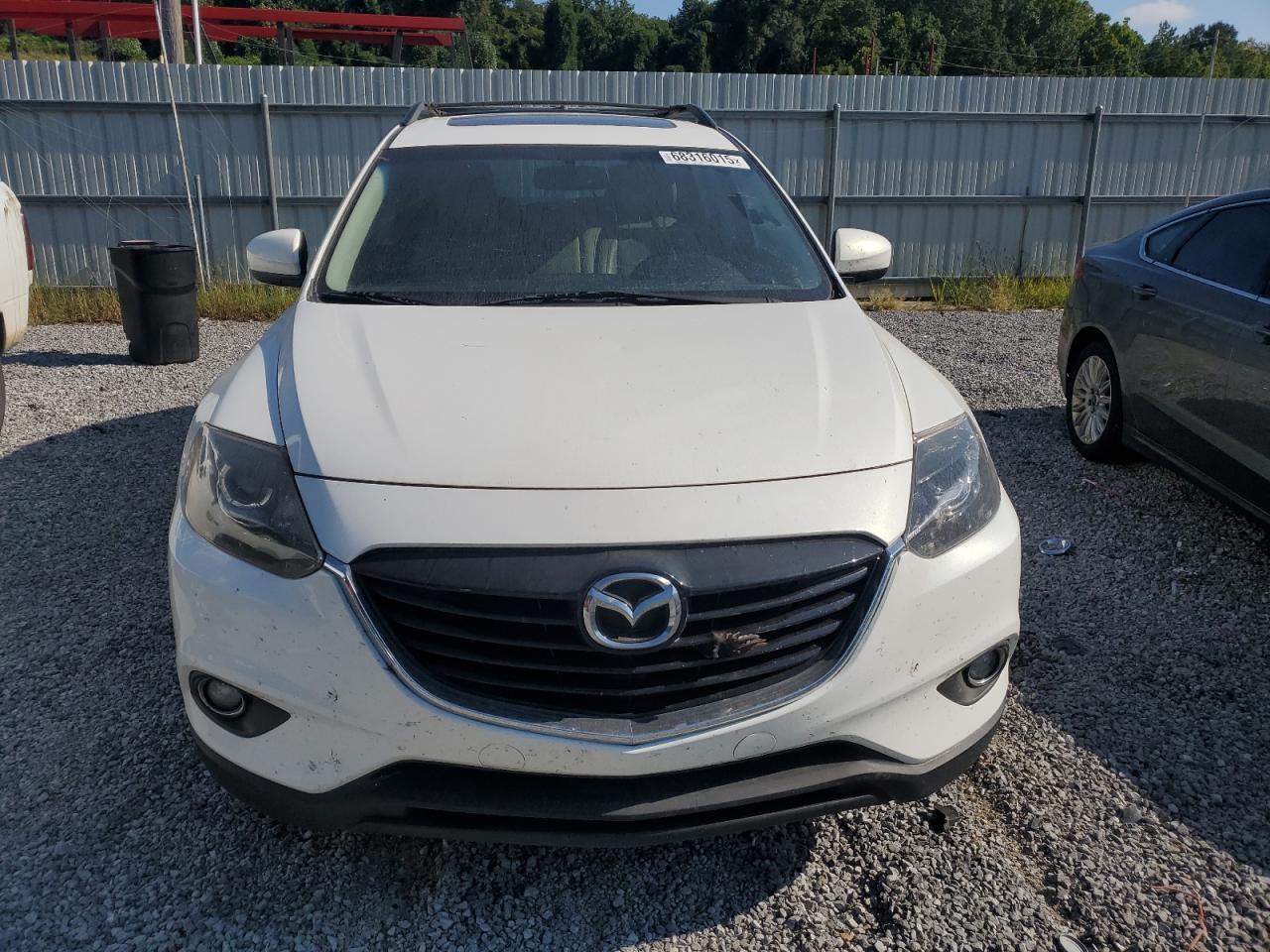 2015 Mazda Cx-9 Touring - Фото 5